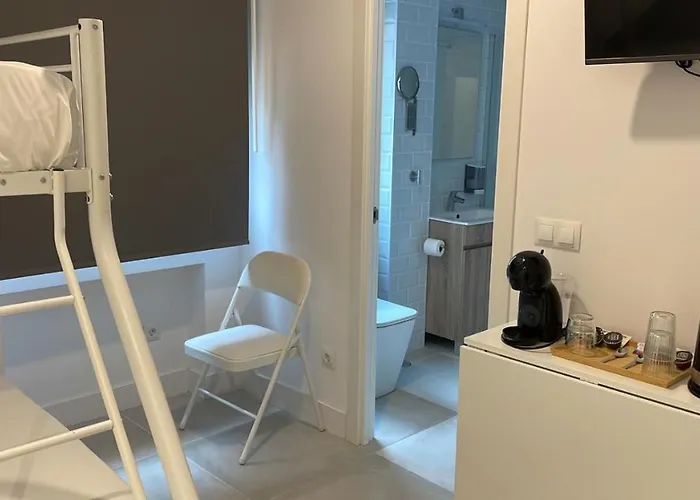 C7 Apartamento de un dormitorio en Pio XII, Madrid